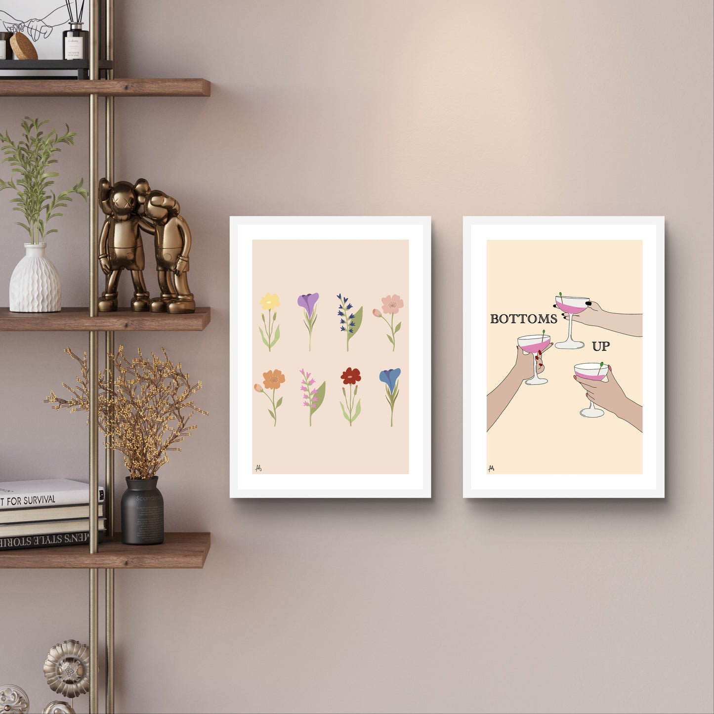 Garden Print