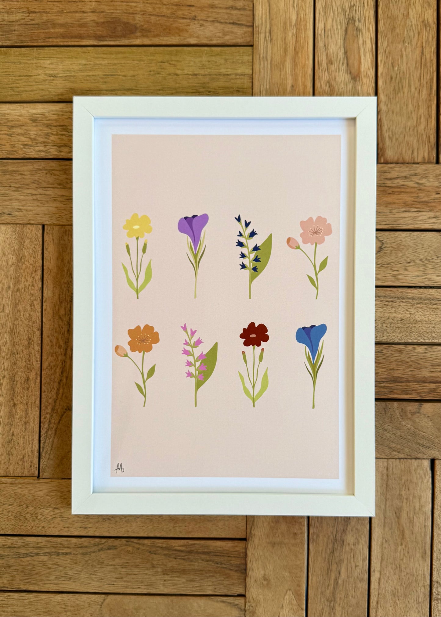 Garden Print
