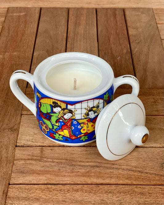 Vintage Candle- Japan