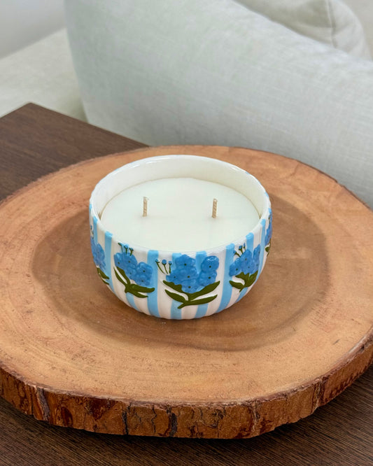 Garden Candle