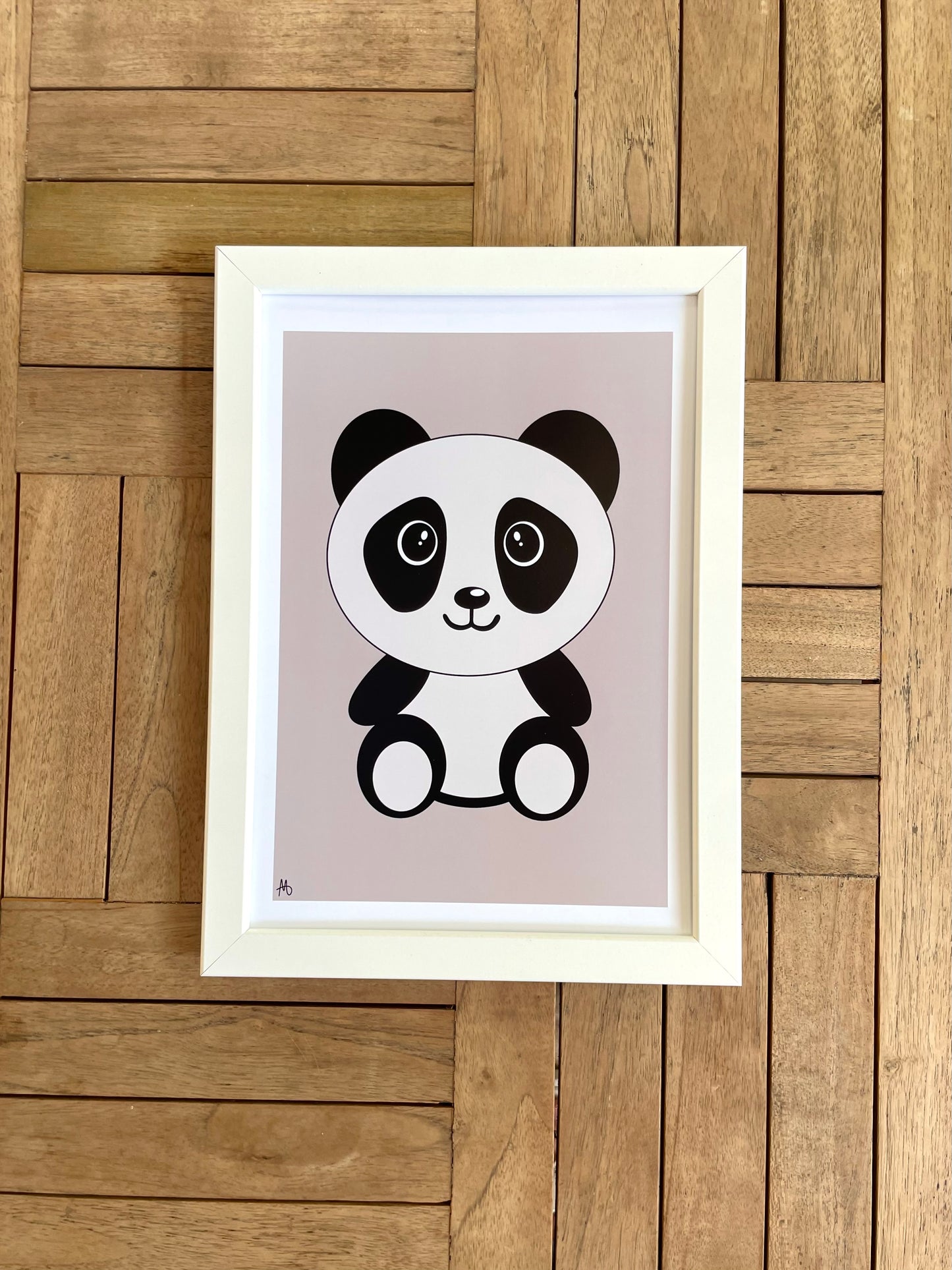 Panda Print