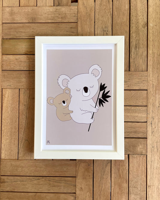 Koala Print