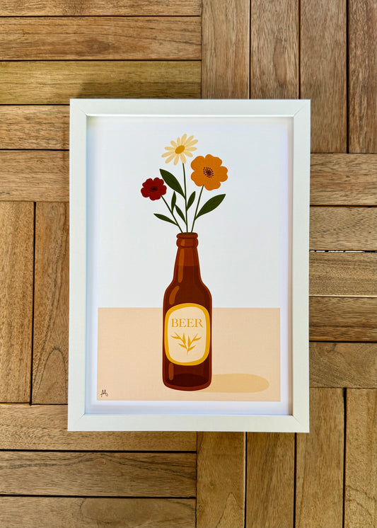 Beer Print