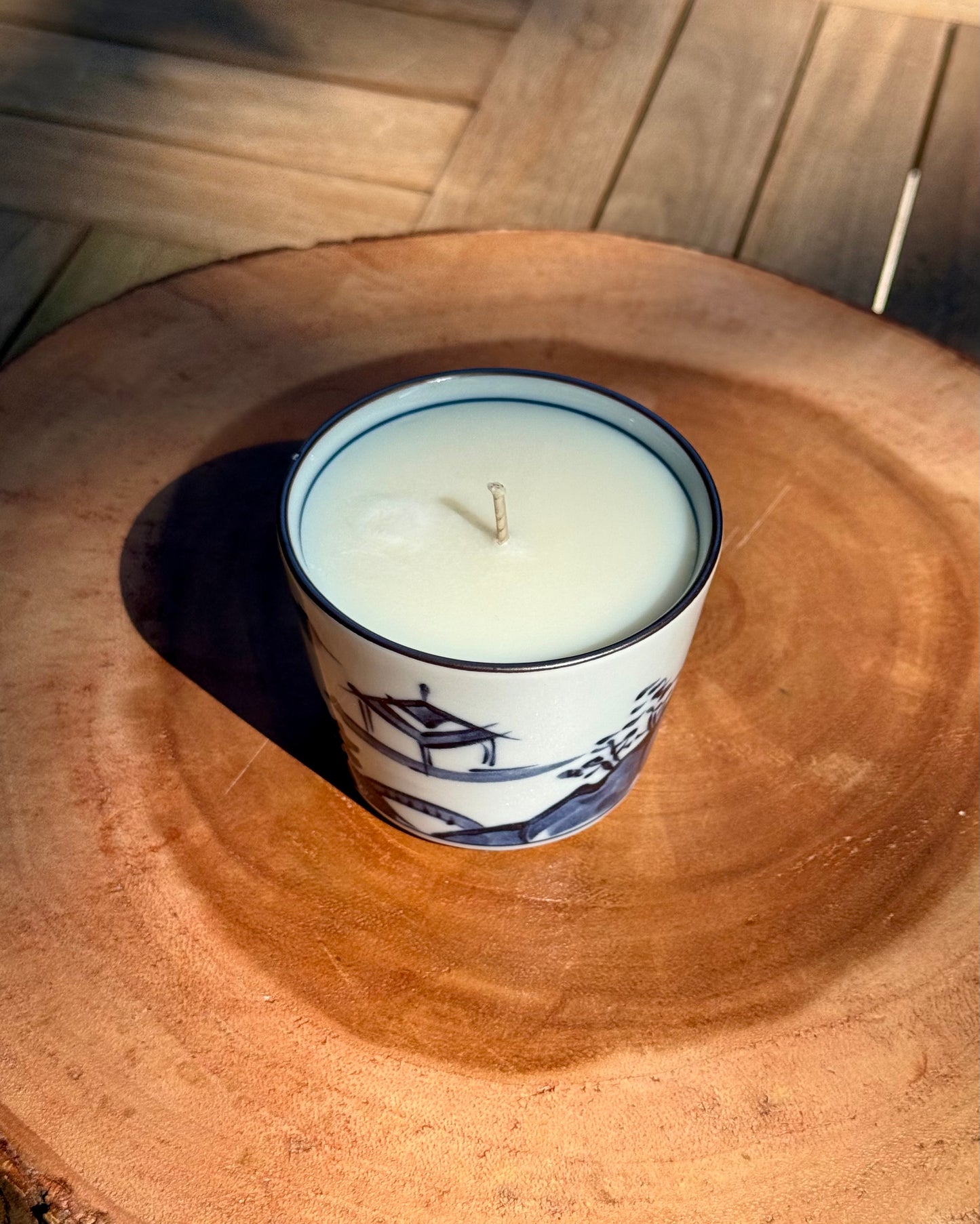 Mountain Candle