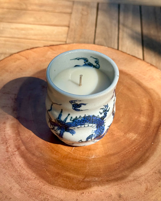 Dragon Candle