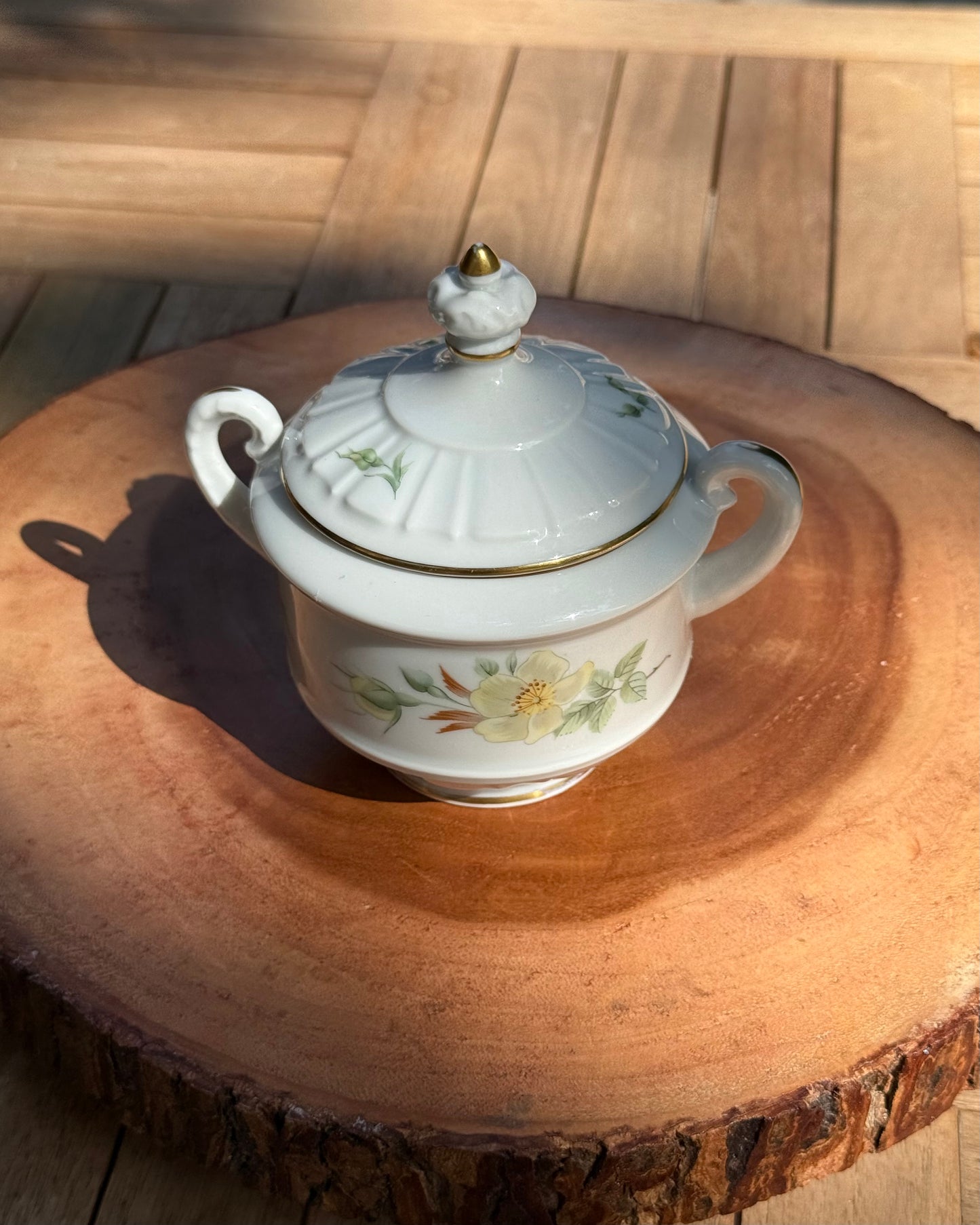 Vintage Candle- Copenhagen