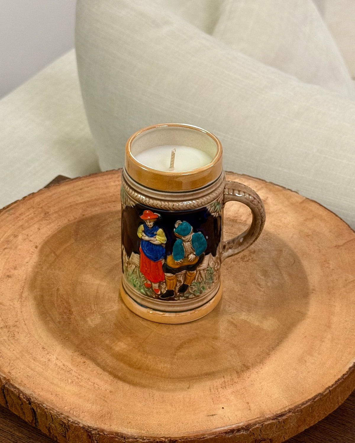Big beer cup