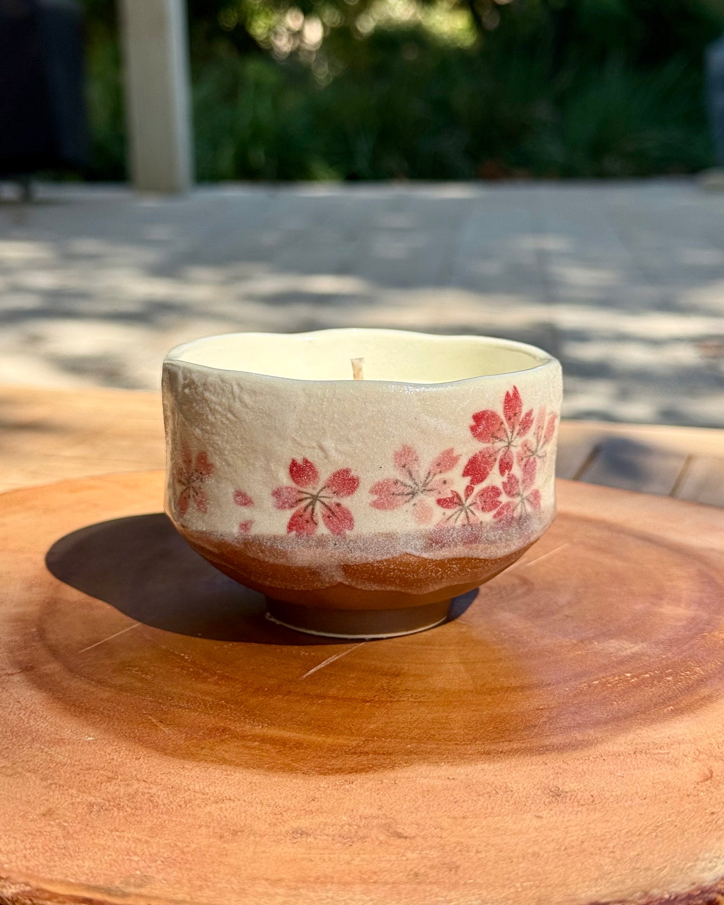 Matcha Bowl Candle