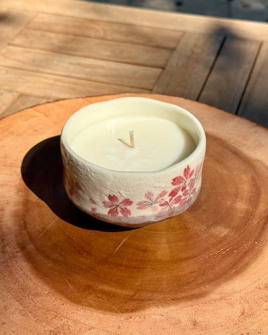 Matcha Bowl Candle