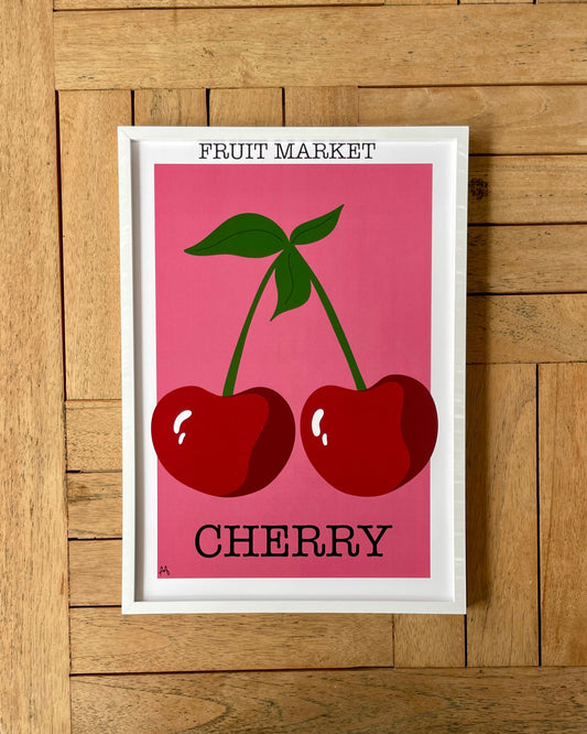 Cherry Print