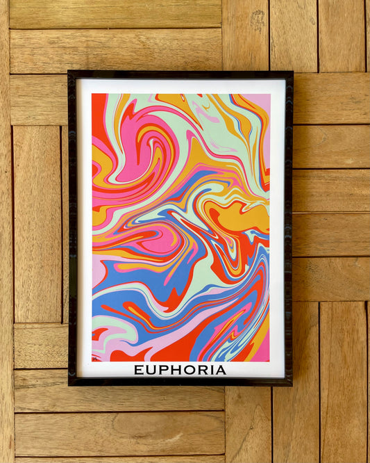 Euphoria Print